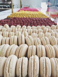 Close-up of food for sale