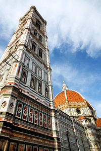 Duomo santa maria del fiore against sky