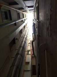 View of buildings in city