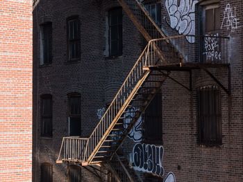 Low angle view of building