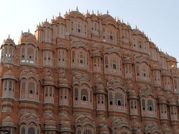 View of building exterior