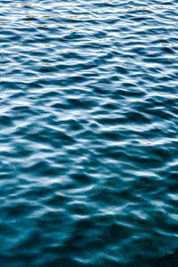 Full frame shot of rippled water