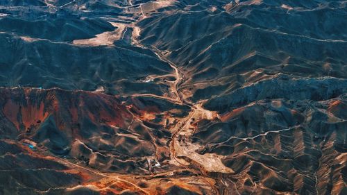 Tianshan mountains