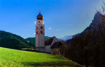 Historic building against sky