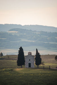 Vitaleta Chapel