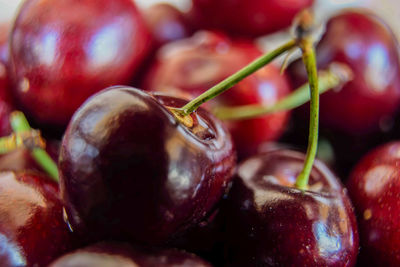 Close-up of apples