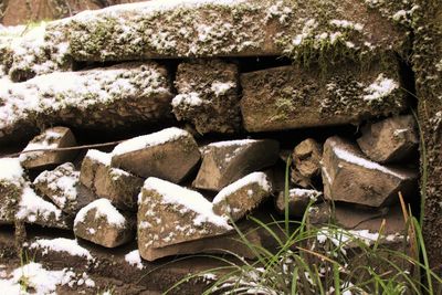 Stack of stones