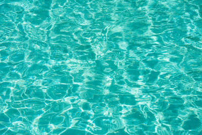 Full frame shot of water surface