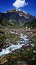 Solang vally