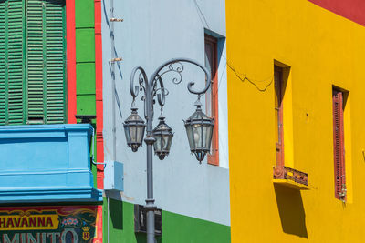 Graffiti on wall of building