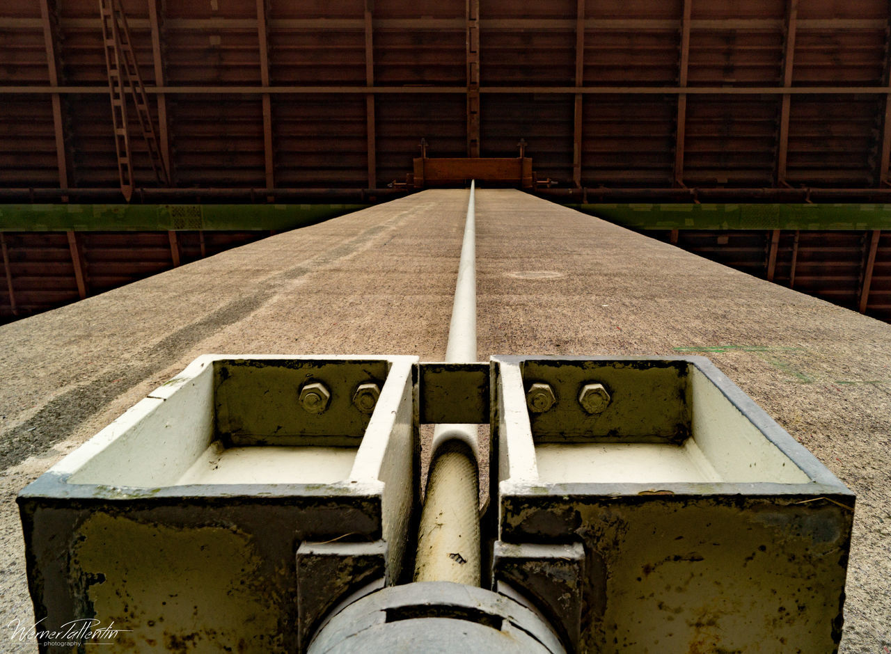 metal, rusty, no people, day, transportation, outdoors, girder, close-up