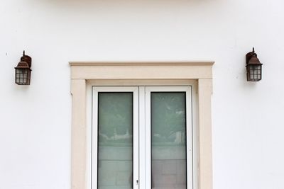 House door