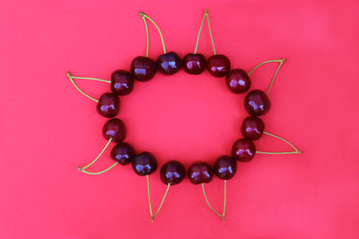 Close-up of cherries