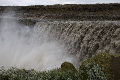 waterfall