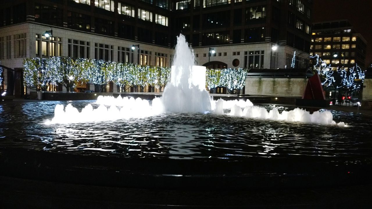 FOUNTAIN AT CITY