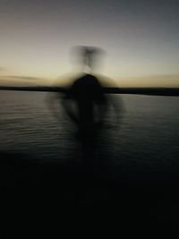 silhouette