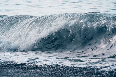 Full frame shot of sea