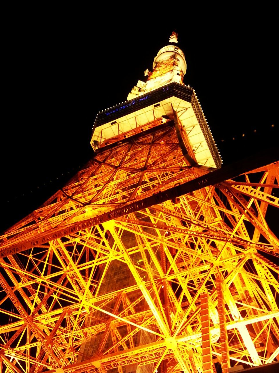 low angle view, night, architecture, built structure, illuminated, no people, sky, building exterior, travel destinations, belief, nature, religion, place of worship, outdoors, travel, building, tourism, spirituality, clear sky, city