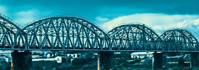 View of sea against sky