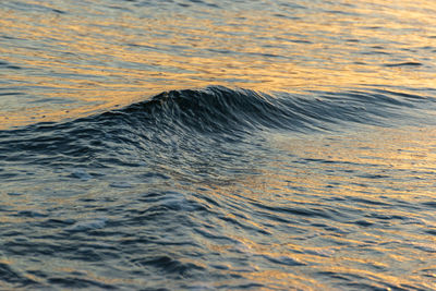 Close-up of water