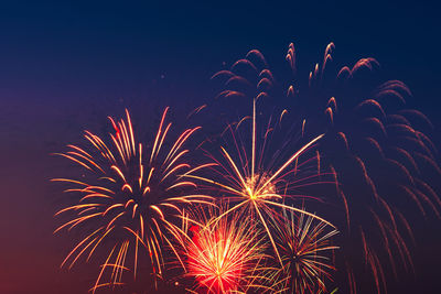 fireworks