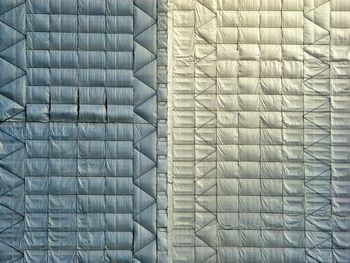 Full frame shot of patterned wall