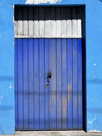 Doors of merida, mexico