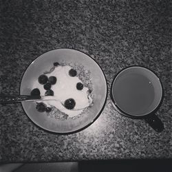 food and drink