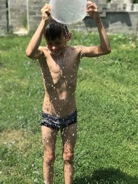 Overcoming the summer heat 