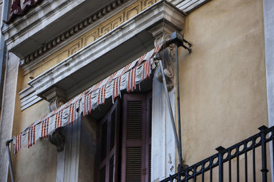 Low angle view of building