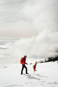 Winter hikes