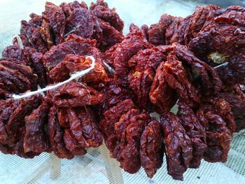 Close-up of meat