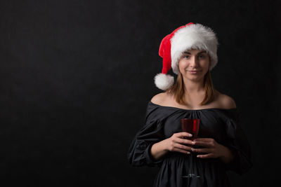 Portrait of a smiling young man