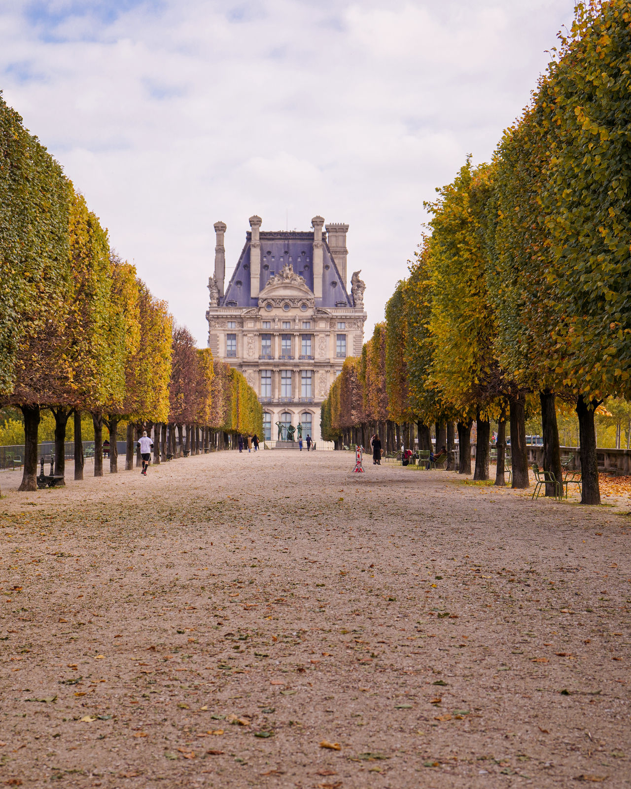 Jardin des Tuileries