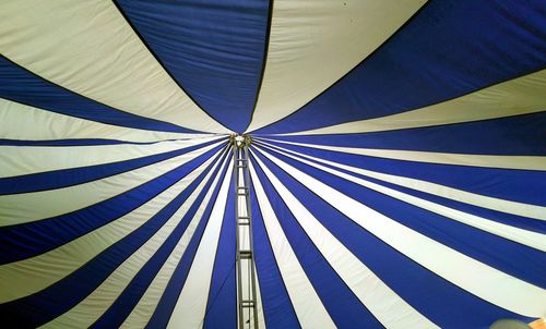 Full frame shot of multi colored umbrella