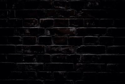 Full frame shot of brick wall
