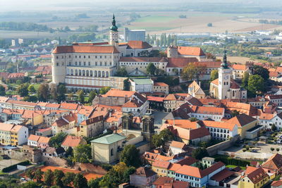 Mikulov Castle