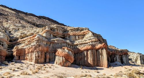 Cliff dwelling