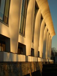 Low angle view of building