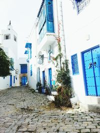 Building exterior