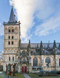 Xanten cathedral sometimes called st. victor cathedral is a roman catholic church in xanten, germany