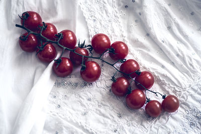 Close-up of cherries