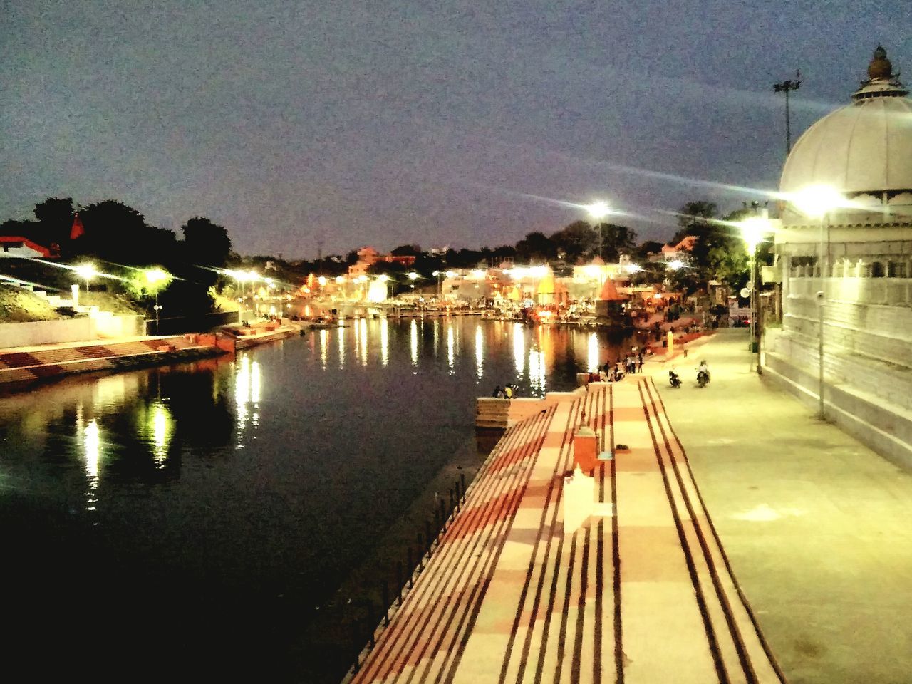 Simhastha festival ,Ujjain ,India