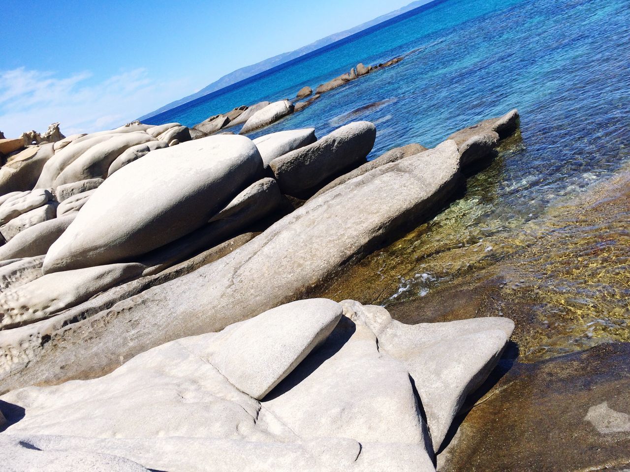 Vourvourou Beach (Παραλία Βουρβουρούς)