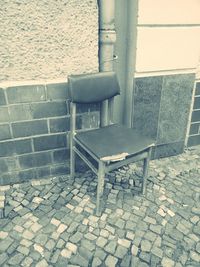 View of an empty room