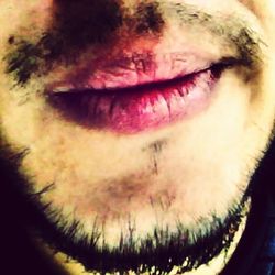 close-up