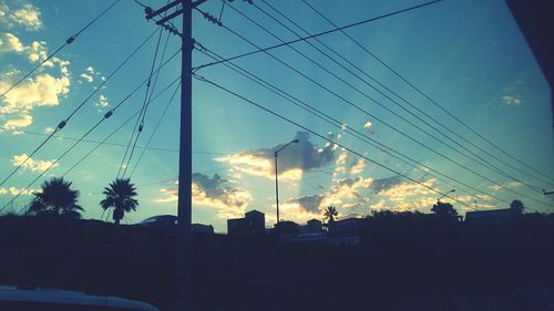 power line