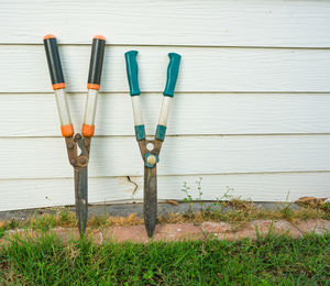 Multi colored pencils