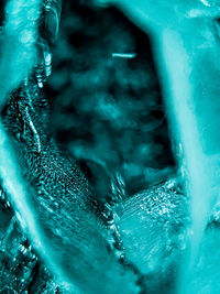 Full frame shot of water in swimming pool