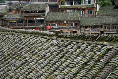 Fenghuang traditional houses